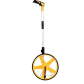 Analog measuring wheel up to 9,999 meters Prexiso